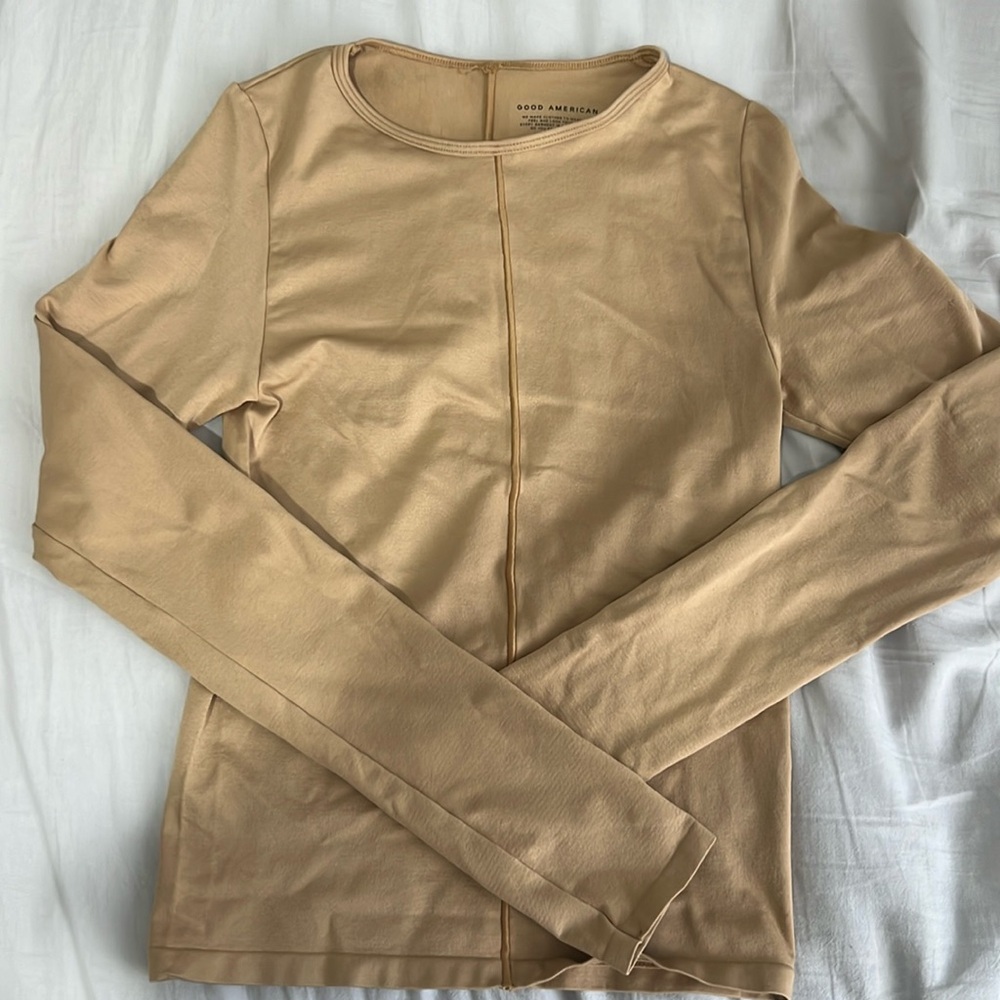 Good American long sleeve